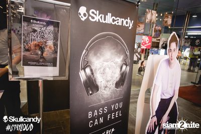 Skullcandy Stayloud นำเสนอ Cat Gig Max Jenmana — photo 19