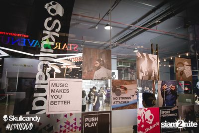 Skullcandy Stayloud นำเสนอ Cat Gig Max Jenmana — photo 25