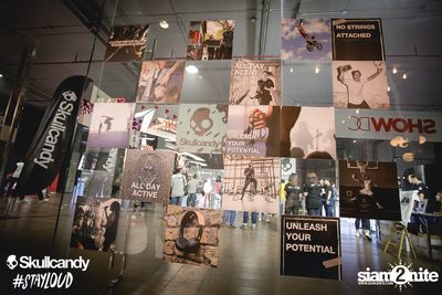 Skullcandy Stayloud นำเสนอ Cat Gig Max Jenmana — photo 26