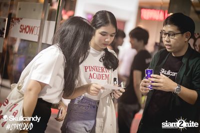 Skullcandy Stayloud นำเสนอ Cat Gig Max Jenmana — photo 30