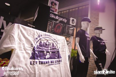 Skullcandy Stayloud นำเสนอ Cat Gig Max Jenmana — photo 34