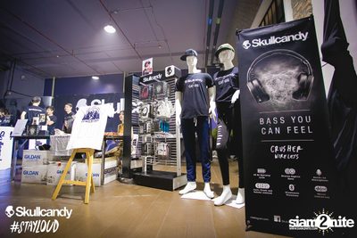 Skullcandy Stayloud นำเสนอ Cat Gig Max Jenmana — photo 36