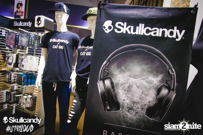 Skullcandy Stayloud นำเสนอ Cat Gig Max Jenmana — photo 37