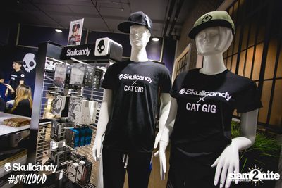 Skullcandy Stayloud นำเสนอ Cat Gig Max Jenmana — photo 39