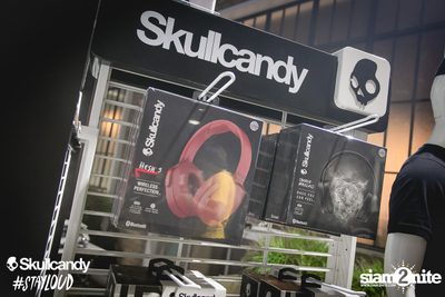 Skullcandy Stayloud นำเสนอ Cat Gig Max Jenmana — photo 41