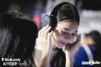 Skullcandy Stayloud นำเสนอ Cat Gig Max Jenmana — photo 43