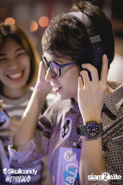 Skullcandy Stayloud นำเสนอ Cat Gig Max Jenmana — photo 45