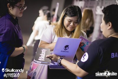 Skullcandy Stayloud นำเสนอ Cat Gig Max Jenmana — photo 46