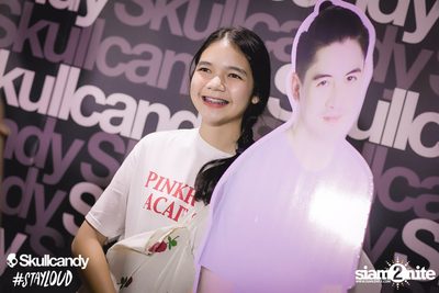Skullcandy Stayloud นำเสนอ Cat Gig Max Jenmana — photo 47