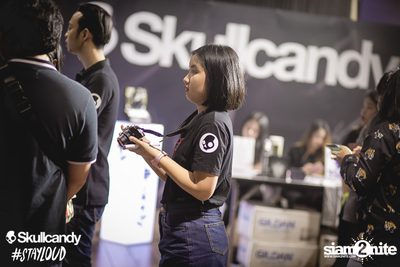 Skullcandy Stayloud นำเสนอ Cat Gig Max Jenmana — photo 48