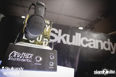 Skullcandy Stayloud นำเสนอ Cat Gig Max Jenmana — photo 49