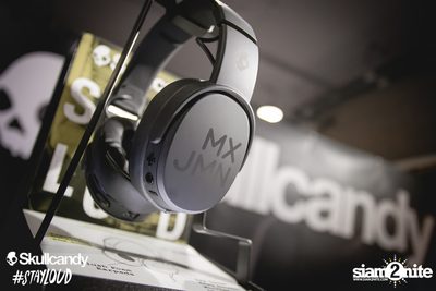 Skullcandy Stayloud นำเสนอ Cat Gig Max Jenmana — photo 50