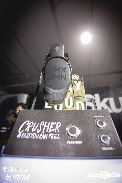 Skullcandy Stayloud นำเสนอ Cat Gig Max Jenmana — photo 51