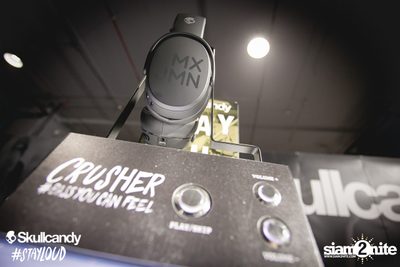 Skullcandy Stayloud นำเสนอ Cat Gig Max Jenmana — photo 52