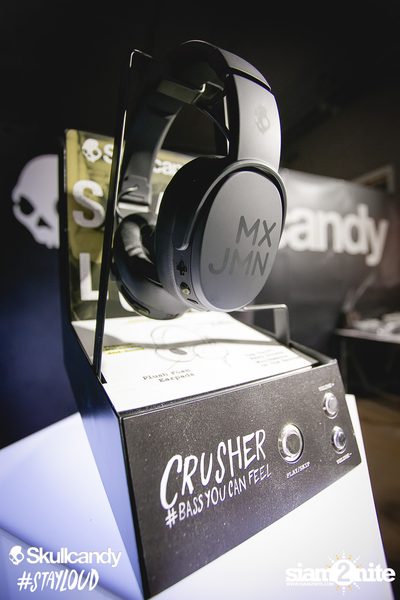 Skullcandy Stayloud นำเสนอ Cat Gig Max Jenmana — photo 53