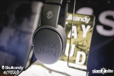 Skullcandy Stayloud นำเสนอ Cat Gig Max Jenmana — photo 54