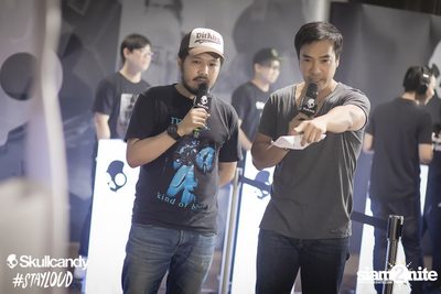 Skullcandy Stayloud นำเสนอ Cat Gig Max Jenmana — photo 60