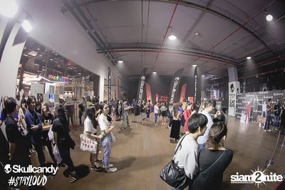 Skullcandy Stayloud นำเสนอ Cat Gig Max Jenmana — photo 63