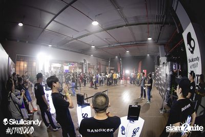 Skullcandy Stayloud นำเสนอ Cat Gig Max Jenmana — photo 64