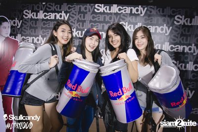 Skullcandy Stayloud นำเสนอ Cat Gig Max Jenmana — photo 66
