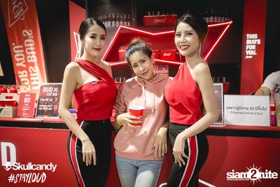 Skullcandy Stayloud นำเสนอ Cat Gig Max Jenmana — photo 70