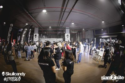 Skullcandy Stayloud นำเสนอ Cat Gig Max Jenmana — photo 71