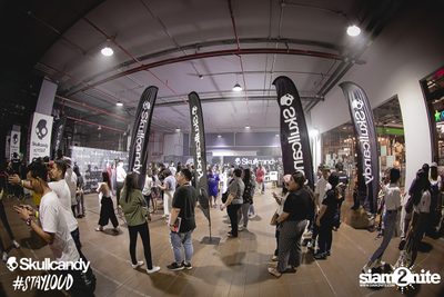 Skullcandy Stayloud นำเสนอ Cat Gig Max Jenmana — photo 72