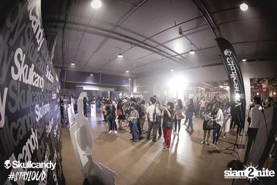 Skullcandy Stayloud นำเสนอ Cat Gig Max Jenmana — photo 74