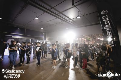 Skullcandy Stayloud นำเสนอ Cat Gig Max Jenmana — photo 77