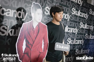 Skullcandy Stayloud นำเสนอ Cat Gig Max Jenmana — photo 78