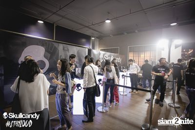 Skullcandy Stayloud นำเสนอ Cat Gig Max Jenmana — photo 84
