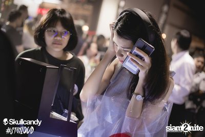 Skullcandy Stayloud นำเสนอ Cat Gig Max Jenmana — photo 85