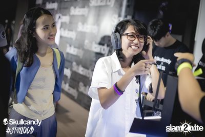 Skullcandy Stayloud นำเสนอ Cat Gig Max Jenmana — photo 86