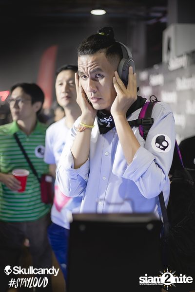 Skullcandy Stayloud นำเสนอ Cat Gig Max Jenmana — photo 88