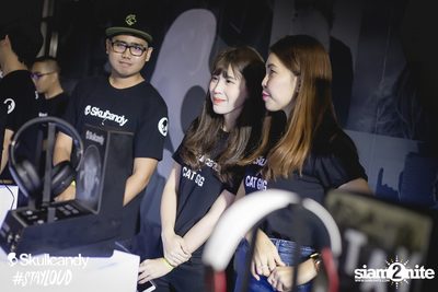 Skullcandy Stayloud นำเสนอ Cat Gig Max Jenmana — photo 90