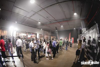 Skullcandy Stayloud นำเสนอ Cat Gig Max Jenmana — photo 92