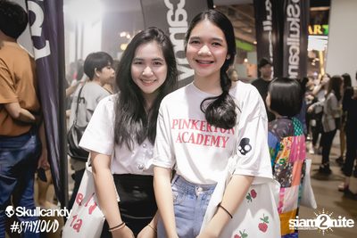 Skullcandy Stayloud นำเสนอ Cat Gig Max Jenmana — photo 93