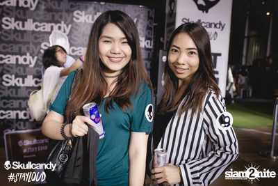 Skullcandy Stayloud นำเสนอ Cat Gig Max Jenmana — photo 95