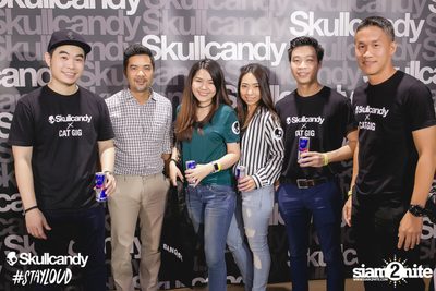 Skullcandy Stayloud นำเสนอ Cat Gig Max Jenmana — photo 96