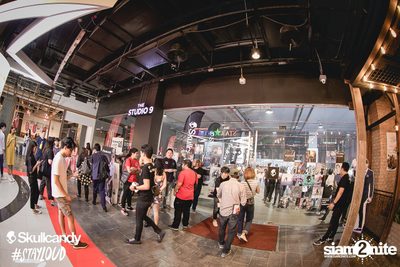 Skullcandy Stayloud นำเสนอ Cat Gig Max Jenmana — photo 97