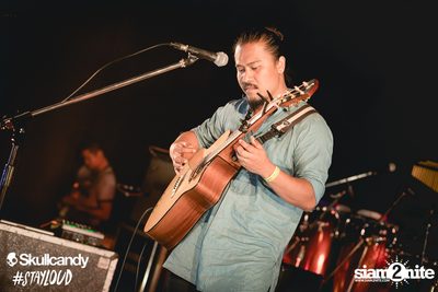 Skullcandy Stayloud นำเสนอ Cat Gig Max Jenmana — photo 101