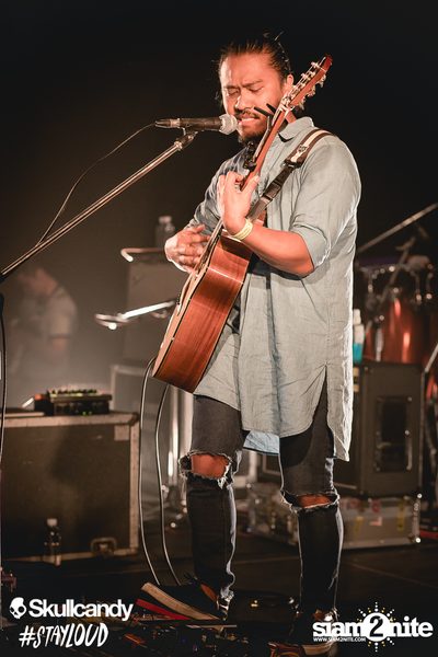Skullcandy Stayloud นำเสนอ Cat Gig Max Jenmana — photo 102
