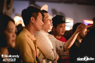Skullcandy Stayloud นำเสนอ Cat Gig Max Jenmana — photo 103