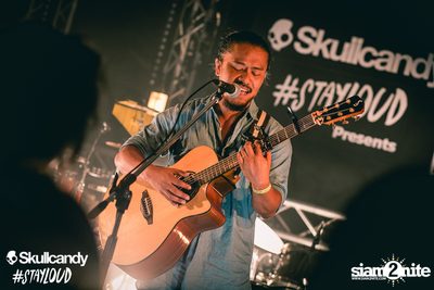 Skullcandy Stayloud นำเสนอ Cat Gig Max Jenmana — photo 104