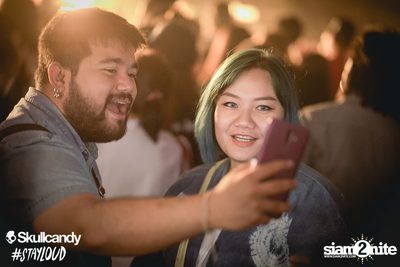 Skullcandy Stayloud นำเสนอ Cat Gig Max Jenmana — photo 106