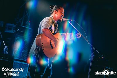 Skullcandy Stayloud นำเสนอ Cat Gig Max Jenmana — photo 108