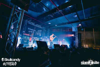 Skullcandy Stayloud นำเสนอ Cat Gig Max Jenmana — photo 109