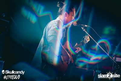 Skullcandy Stayloud นำเสนอ Cat Gig Max Jenmana — photo 110