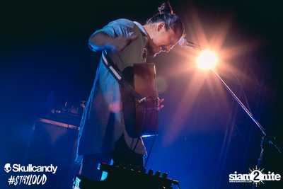 Skullcandy Stayloud นำเสนอ Cat Gig Max Jenmana — photo 111