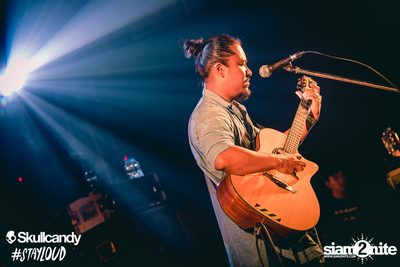 Skullcandy Stayloud นำเสนอ Cat Gig Max Jenmana — photo 112